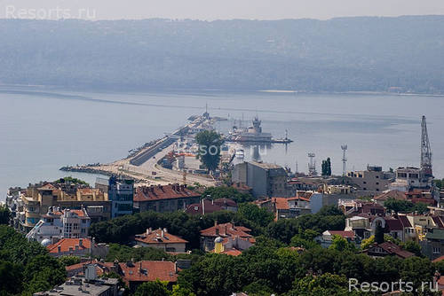 Cherno More Hotel 20